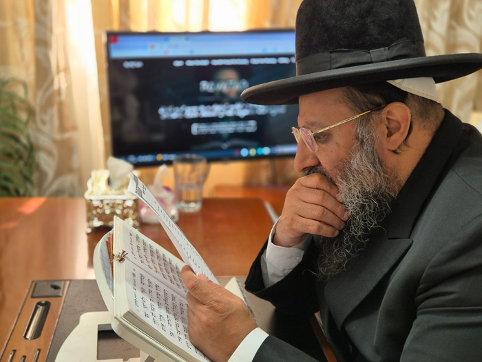 Rabbi Shriki’s shriki netanel