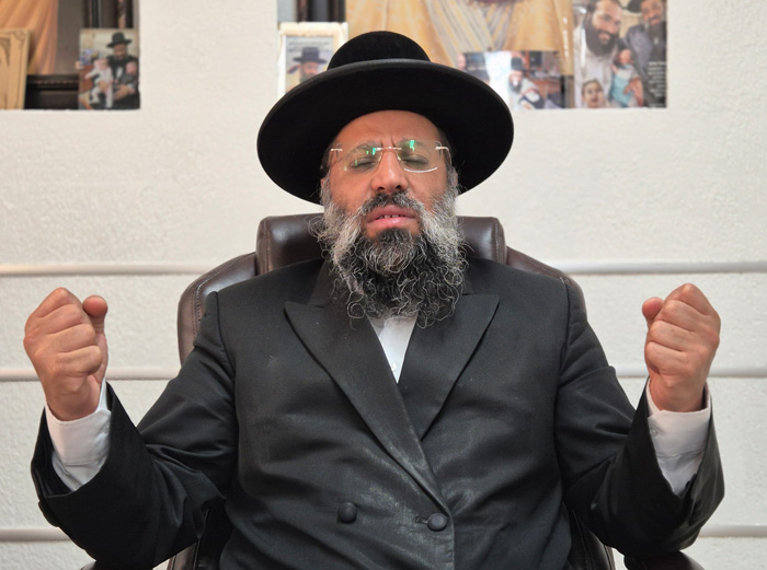 Rabbi Shriki’s shriki netanel