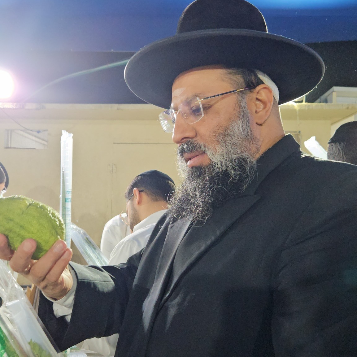 Rabbi Shriki’s shriki netanel