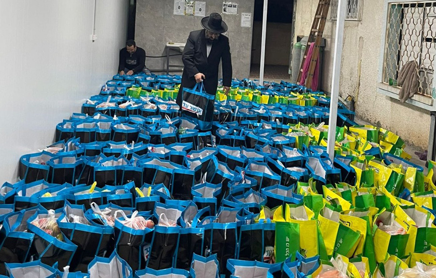 Rabbi Netanel Shriki