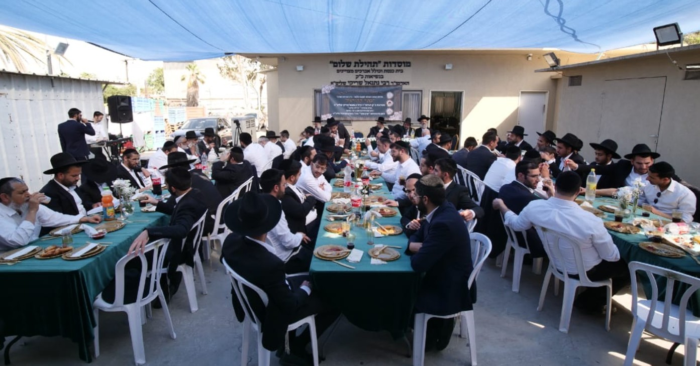 The Annual Hilula of Rabbi Natan’el Shriki – When the Gates of Heaven Open