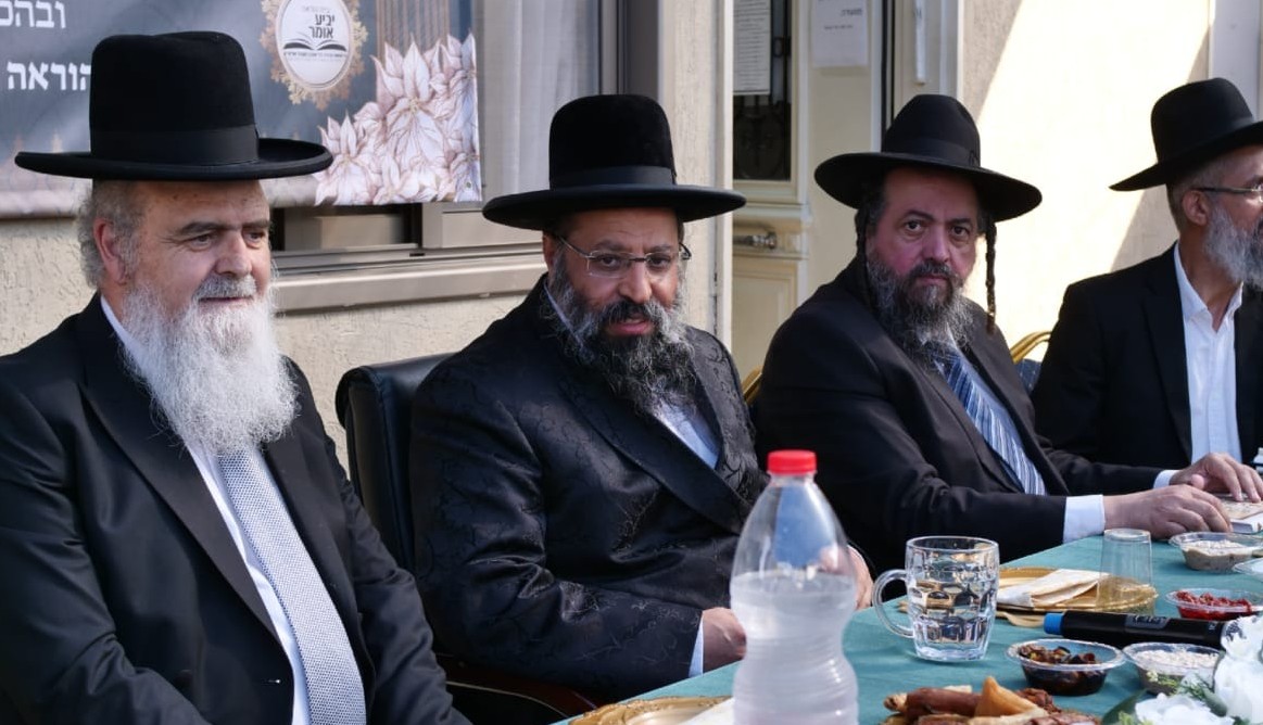 The Annual Hilula of Rabbi Natan’el Shriki – When the Gates of Heaven Open