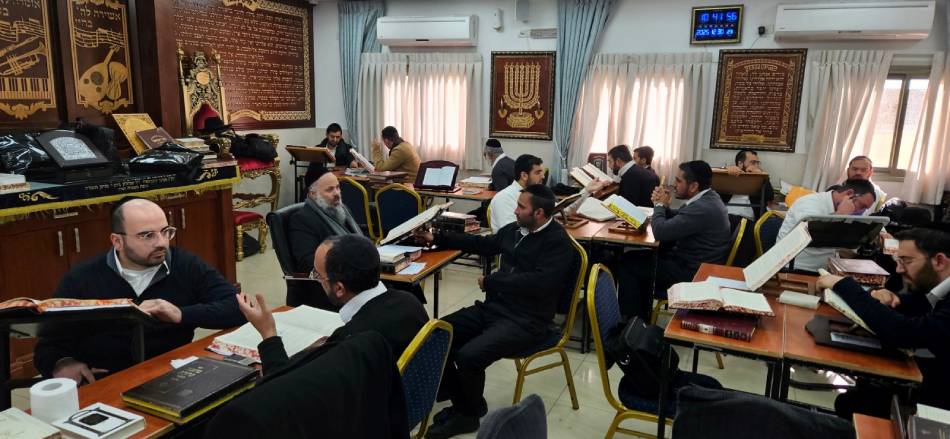 ravatar israel Rabbi Shriki’s shriki netanel