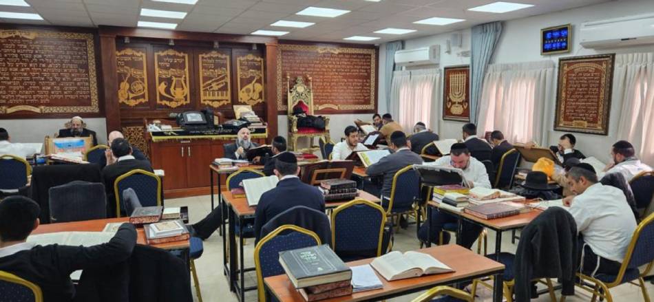 ravatar israel Rabbi Shriki’s shriki netanel